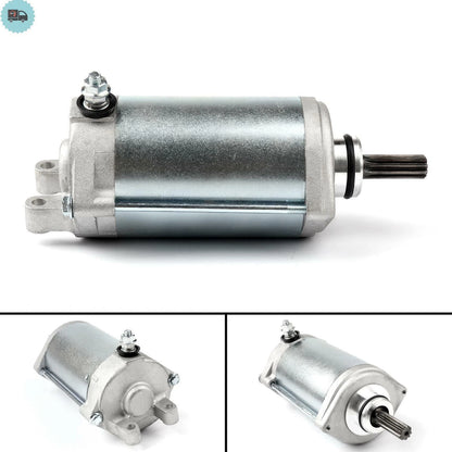 Starter for Suzuki GSX1300R Hayabusa (2003-2007)