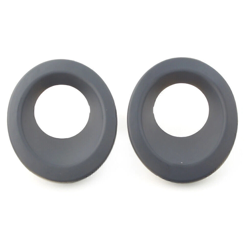 Fog Lamp Light Bezel Covers for 2008-2013 Land Rover LR2