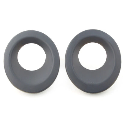 Fog Lamp Light Bezel Covers for 2008-2013 Land Rover LR2