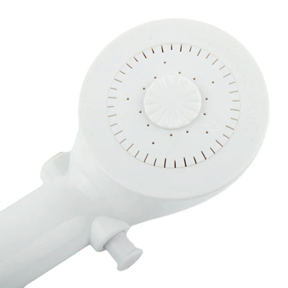 RV Economy Handheld Shower Head + 60 Hose RV Shower Hose Accessories