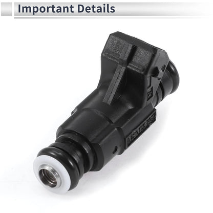 Fuel Injector for Ford Ka (2001-2004)