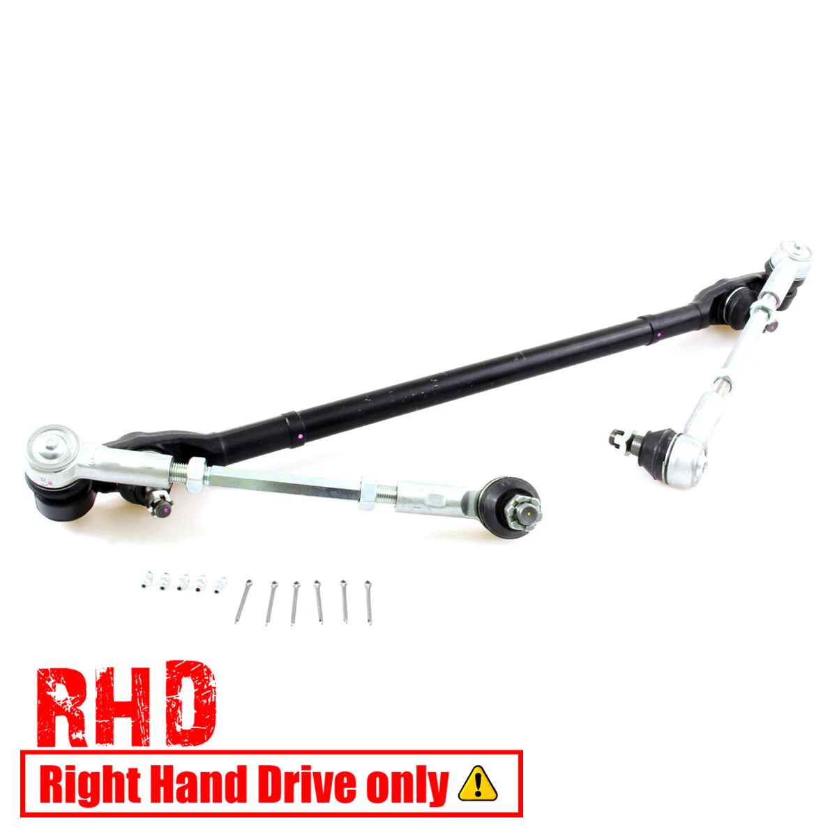 Center Link Tie Rod End Kit for Isuzu Faster TFR TF LUV 2WD 1980-2002