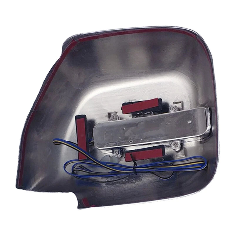 LED Side Door Mirror Cover Trim for Toyota Tacoma (2001-2004)