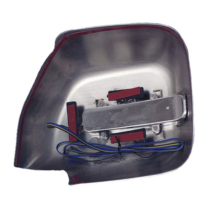 LED Side Door Mirror Cover Trim for Toyota Tacoma (2001-2004)