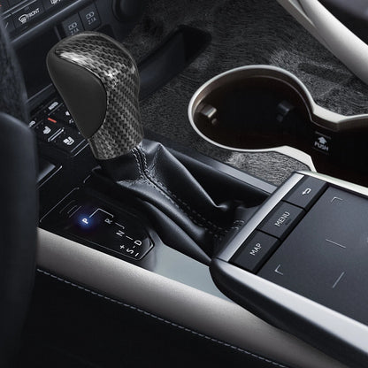 Carbon Fiber Style / Shift Knob for Lexus ES350 GX IS350 NX300 RC300 RX450h