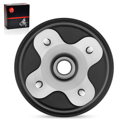 Rear Brake Drum for Yamaha Kodiak 400 4x4 (1993–1999)