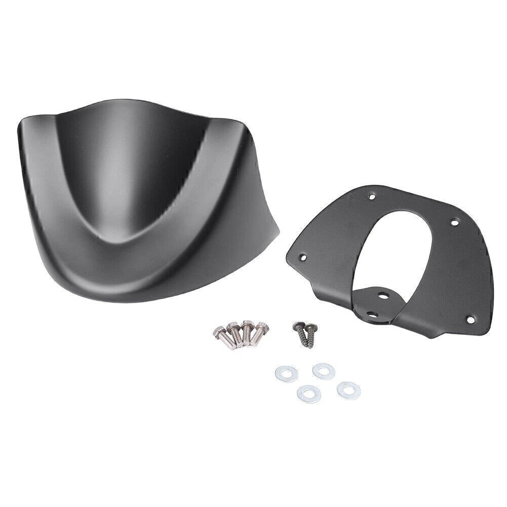 Front Bottom Chin Spoiler Air Dam for Harley Davidson Dyna FXD (2006-2017)