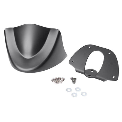 Front Bottom Chin Spoiler Air Dam for Harley Davidson Dyna FXD (2006-2017)