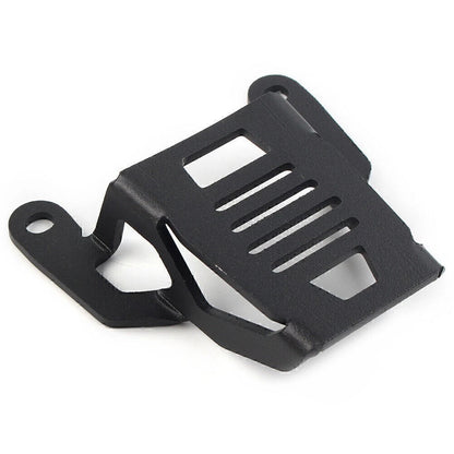 Black Rear Brake Fluid Reservoir Cover for SUZUKI DL1000 V-Strom 2015-2019