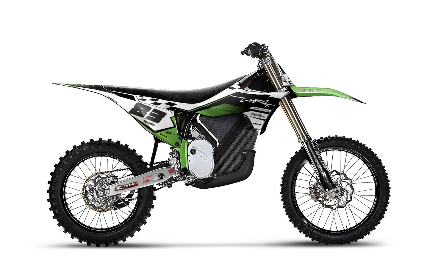Stark Varg Decals Stickers Loop Style for 2023-2025 Model