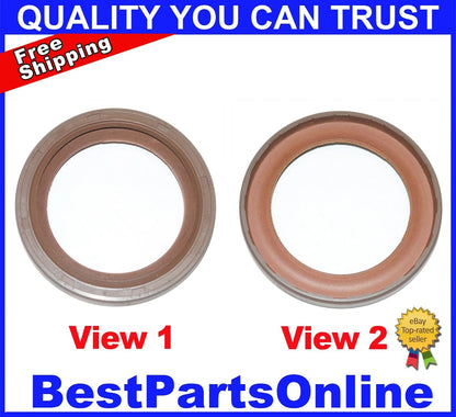 Crankshaft Seal for Buick Cadillac DTS Lucerne SRX STS XLR (2004–2011)