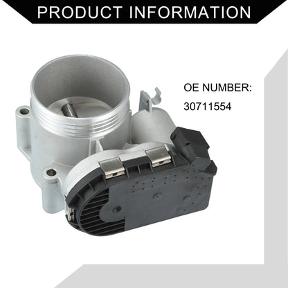 Throttle Body Actuator for Volvo C70 2.3L L5 2.4L (2002-2004)