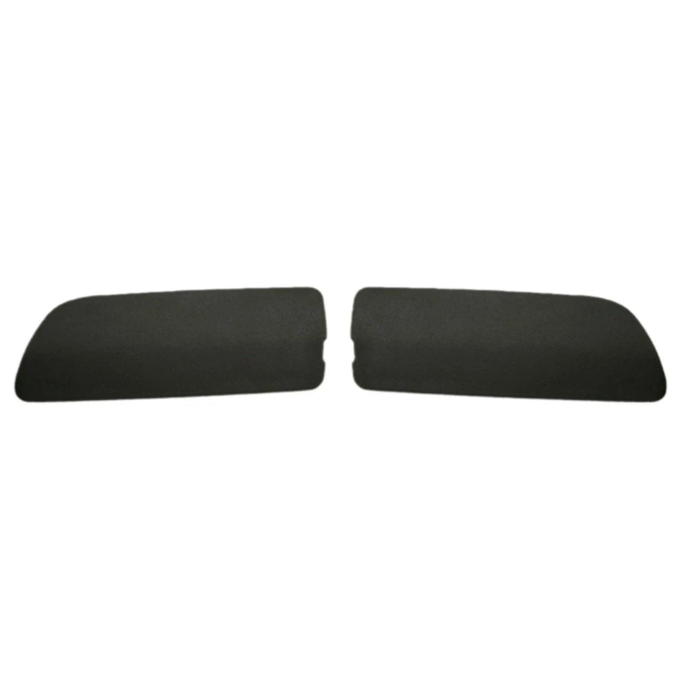 Front Bumper Tow Hook Covers  for BMW X5 3.0i 4.4i E53 (2003-2006)