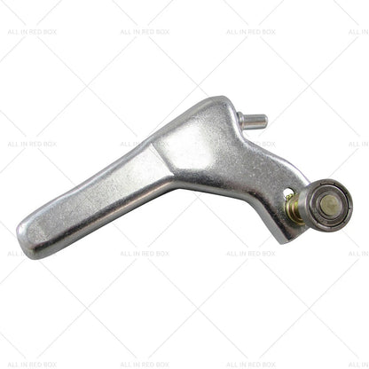 Left Side Upper Sliding Door Hinge Roller Bracket for Toyota HiAce Van (2005-2023)