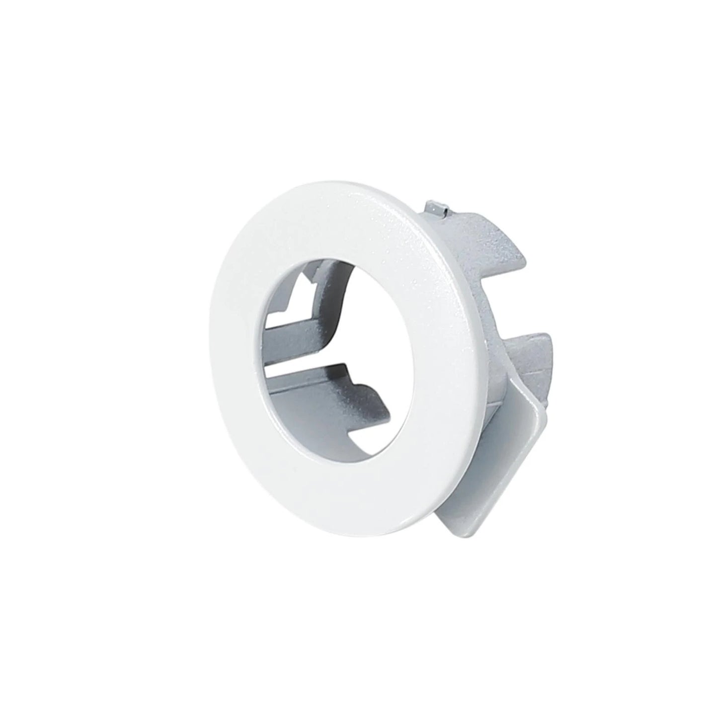 White Bumper PDC Parking Assist Sensor Retainer for Toyota