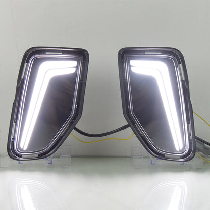 LED Fog Lamp DRL 4in1 for Toyota Corolla Cross (2020–2026)