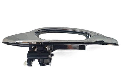 Outer Door Handle Set of 2 Chrome for Toyota Landcruiser J100 (1998-2007)