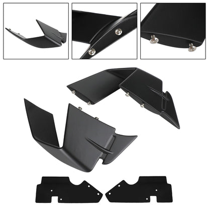 Fairing Winglets Side Covers for BMW S1000RR (2019-2022)
