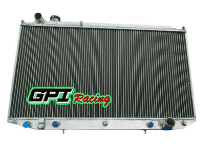 Aluminum Radiator for Lexus GS300/Toyota Aristo JZS147 2JZ-GE 3.0 (1991-1997)