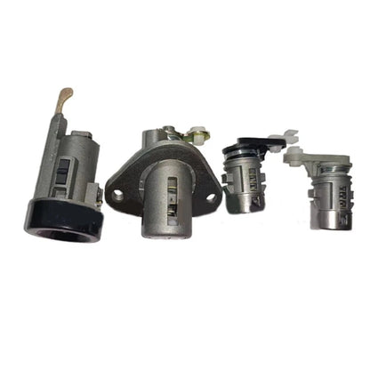 Ignition Lock Cylinder Set for Chevrolet Lanos (2000-2002)