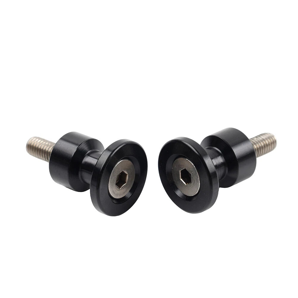 Swingarm Spools Slider Stand Screws for INDIAN FTR1200 (2019-2024)