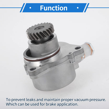 Brake Vacuum Pump for Nissan Cabstar (2008-2015)