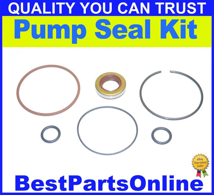 Power Steering Pump Seal Kit for GMC CHEVROLET