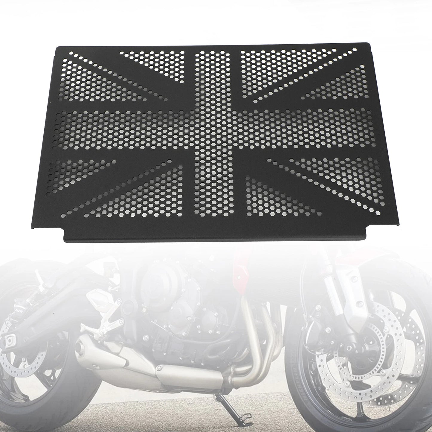 Radiator Guard Cover for TR Trident 660 (2020-2023)