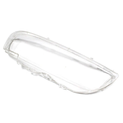 Transparent Headlight Lens Cover for BMW 5 Series E39 (2001-2003)