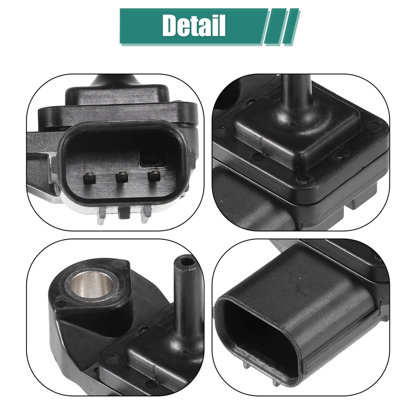 Manifold Absolute Pressure Sensor for Honda CBR600 (2007-2012)