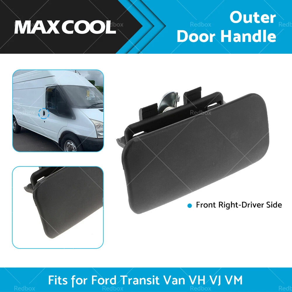 Front Right Outer Door Handle for Ford Transit Van (2000-2013)