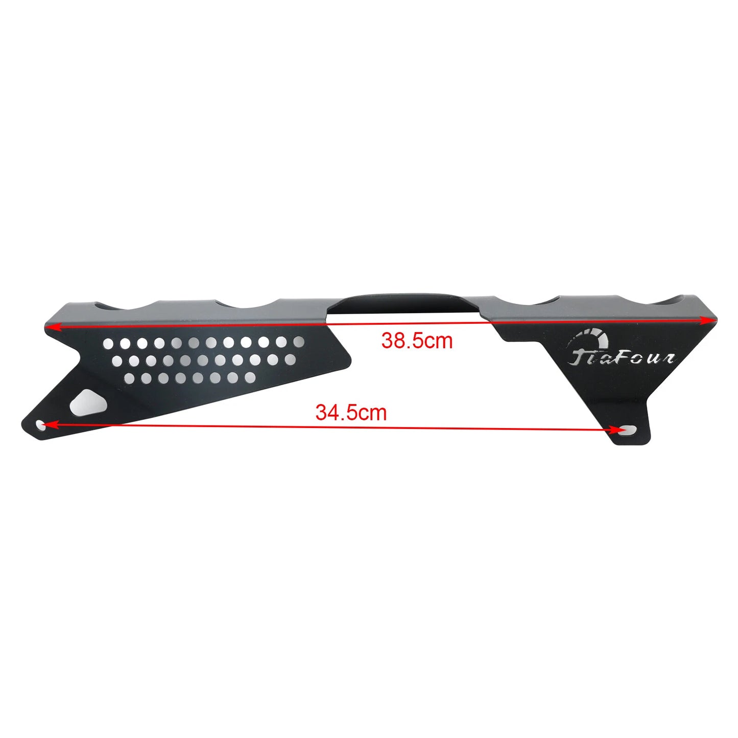 Sprocket Chain Guard Cover for Honda DAX 125 ST125 (2022-2024) Black