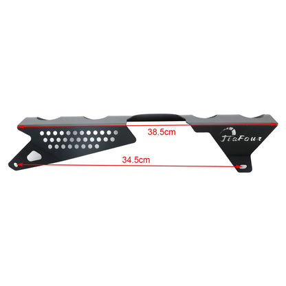 Sprocket Chain Guard Cover for Honda DAX 125 ST125 (2022-2024) Black
