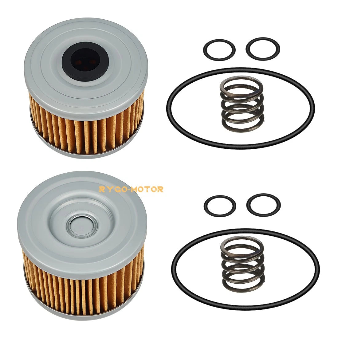 2 x Oil Filter Spring for Honda ATC250ES ATC250SX TRX250/TRX300/TRX300FW