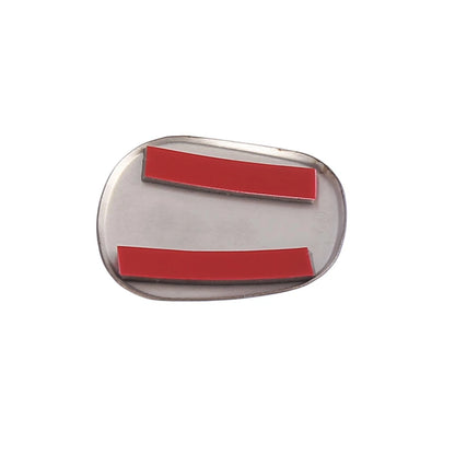 Gear Shift Knob Cover Sticker for Chevrolet Equinox (2018-2020) Blue