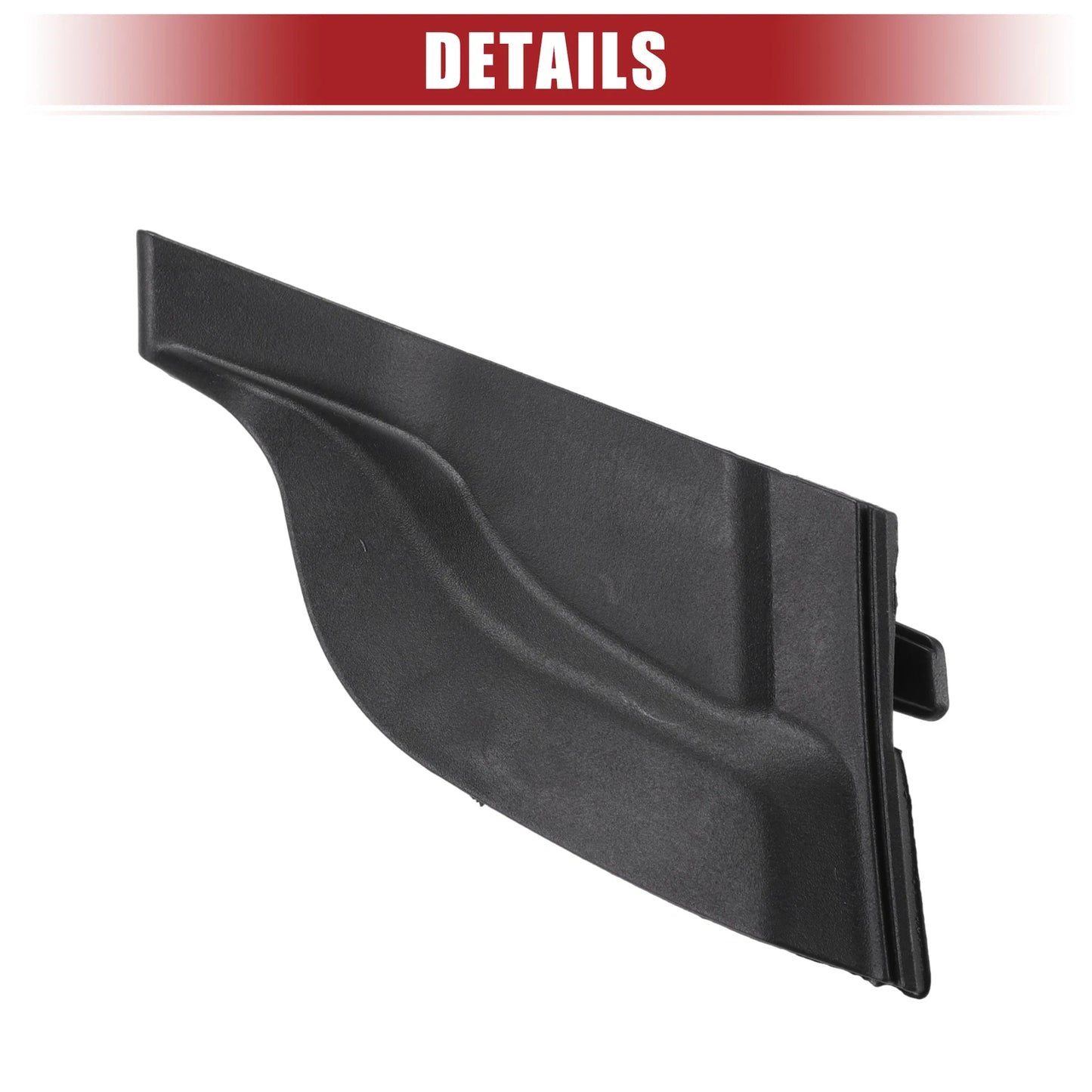 Front Left Windshield Wiper Cowl Cover for Toyota Prius (2010-2015)