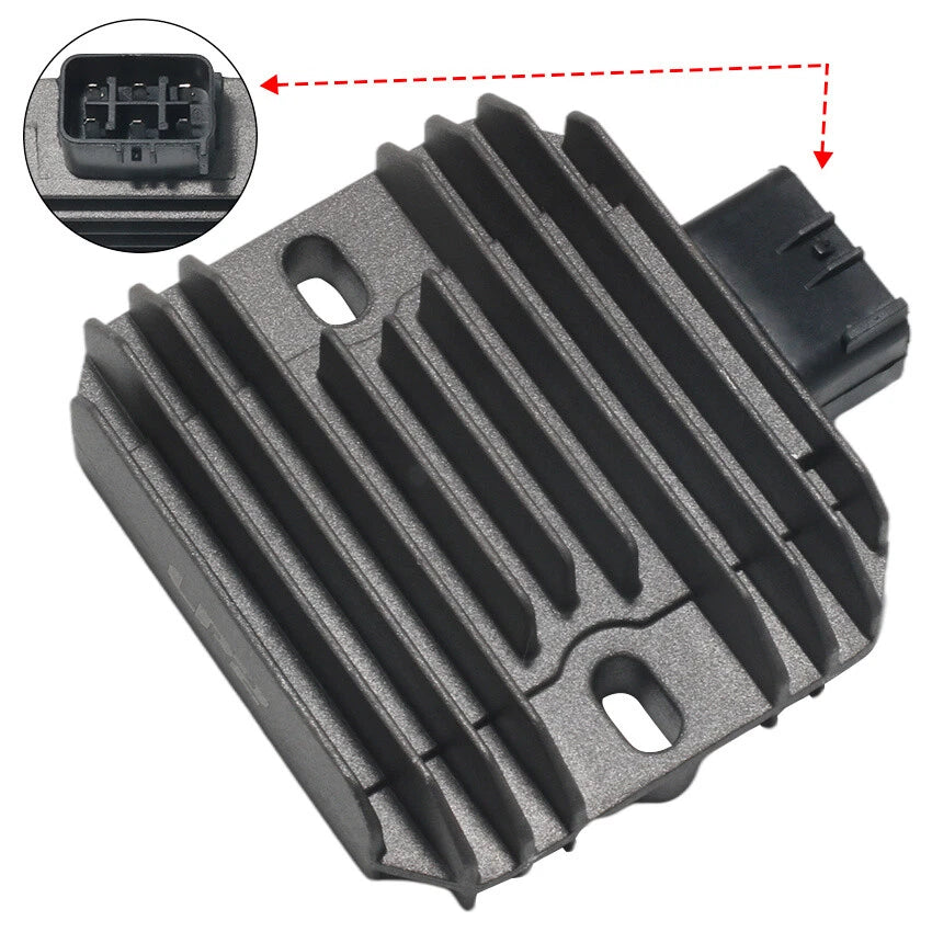 Voltage Rectifier Regulator for Suzuki LTA400, LTA500X, LTA500 (2000-2013)