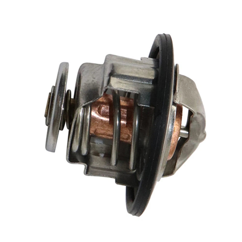 Thermostat Kit 1 Pair 180°F & 185°F for GMC Duramax 6.6L Pickup (2001-2016)