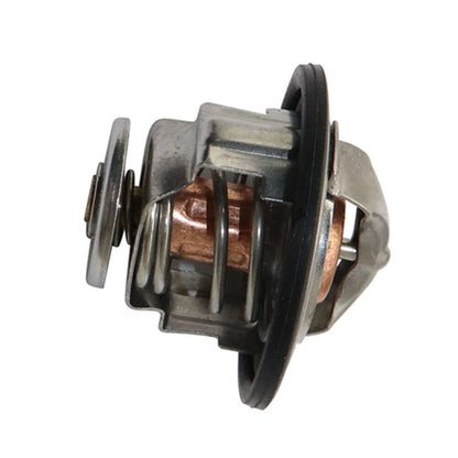 Thermostat Kit 1 Pair 180°F & 185°F for GMC Duramax 6.6L Pickup (2001-2016)