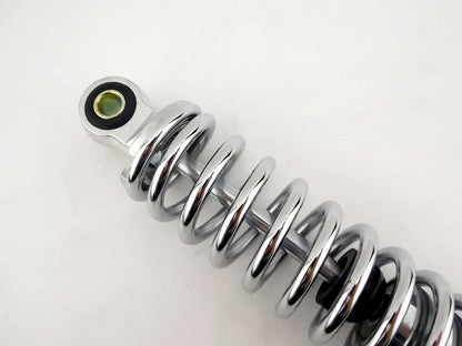 400mm Chrome Rear Shock Absorbers for Suzuki DR500S