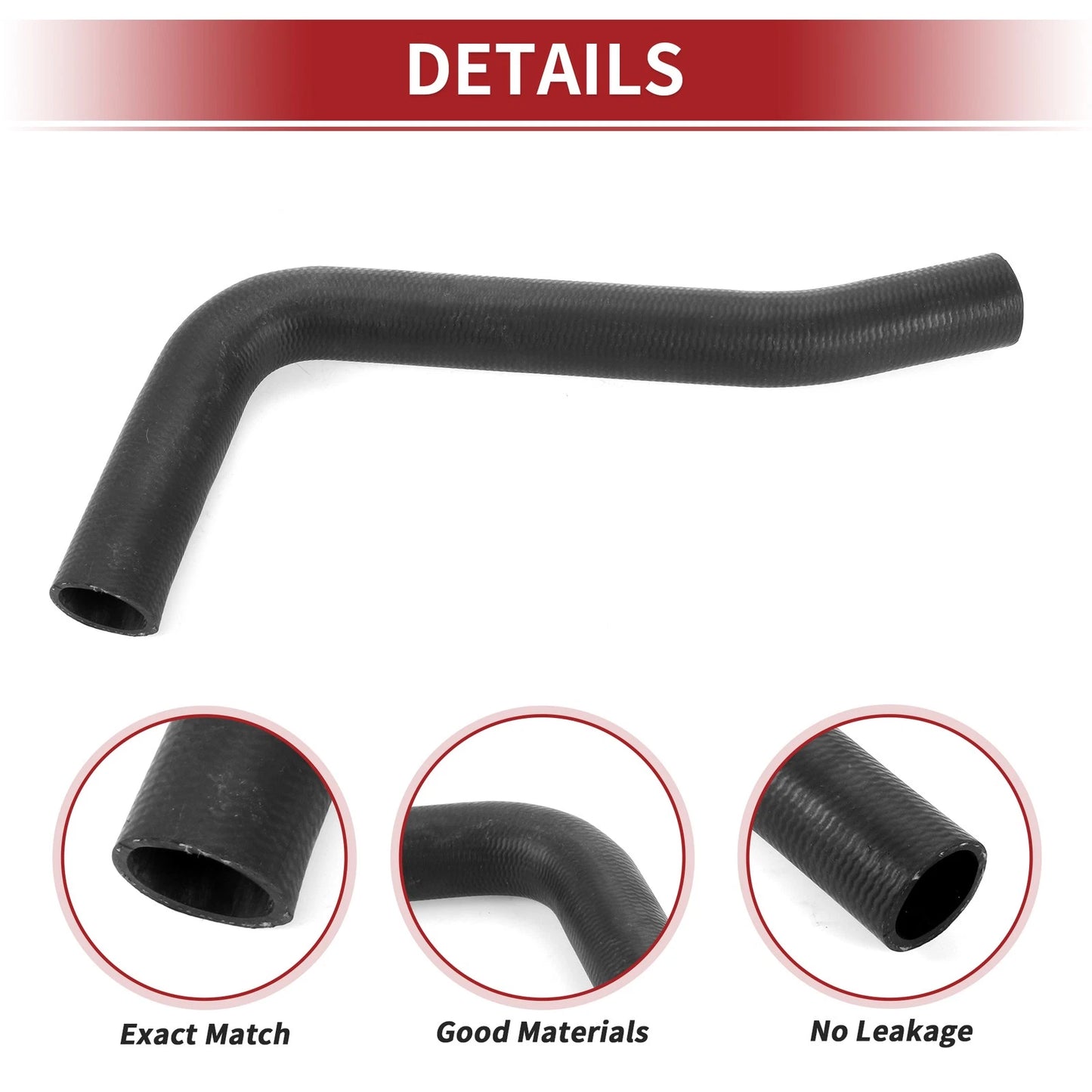 Radiator Hose 4.0L for Toyota FJ Cruiser (2007-2009)