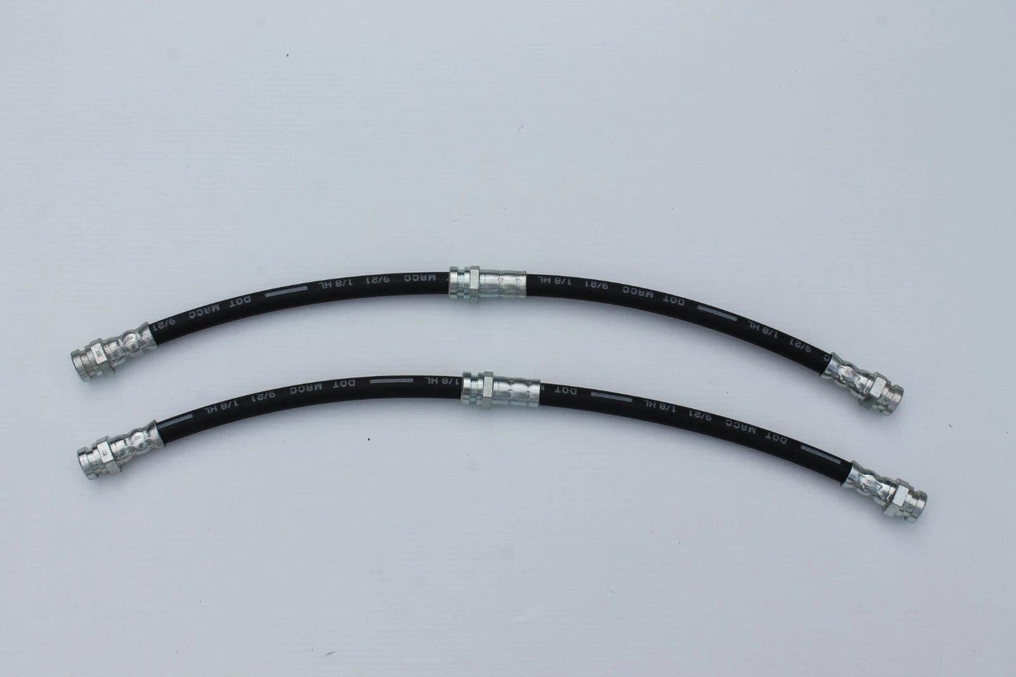 Front Brake Hose Set (2) for Mazda RX7 FD (1992-1998)