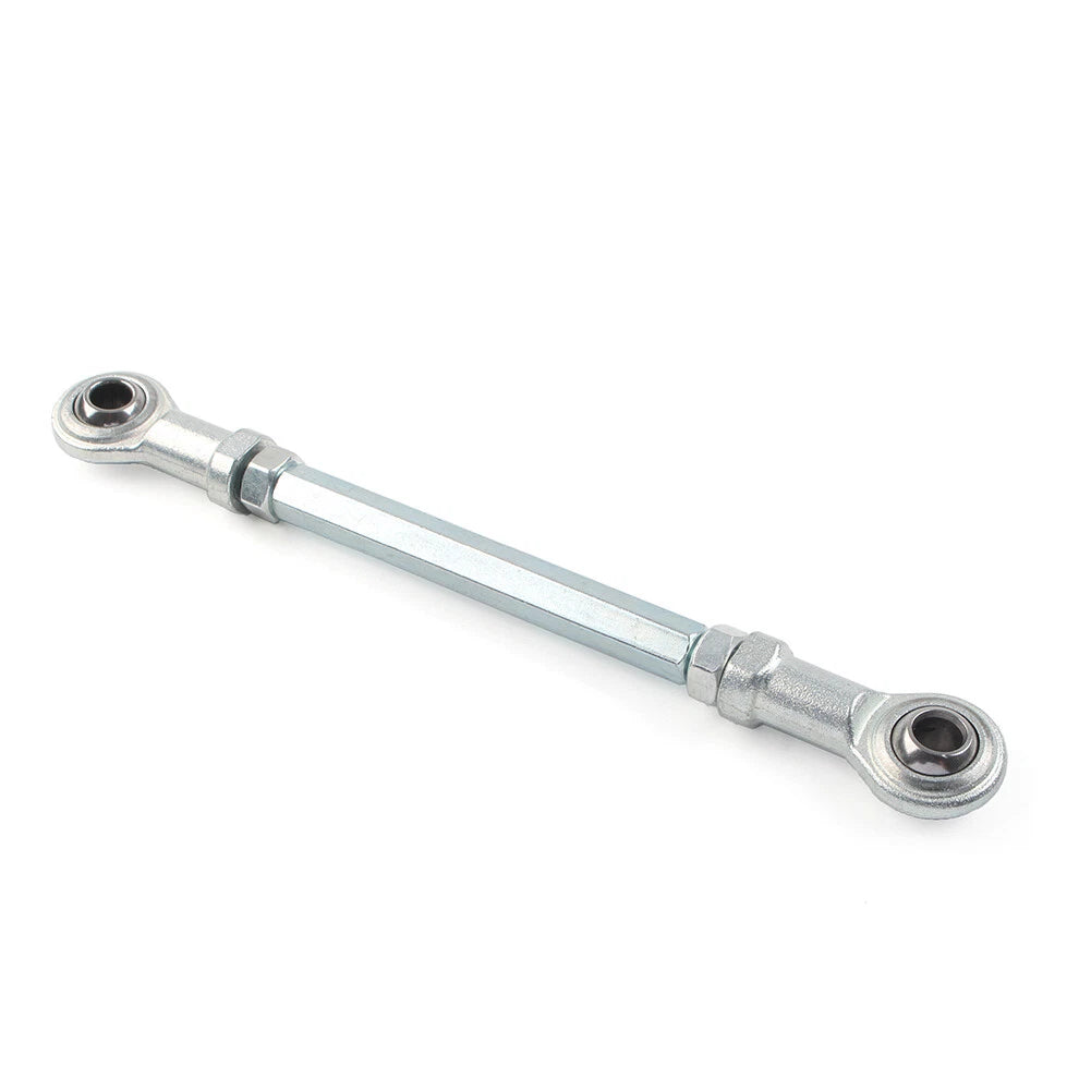 140mm M8 Ball Joiner Bolt Tie Rod for ATV Go Kart Buggy Quad Dirt Pit Bike