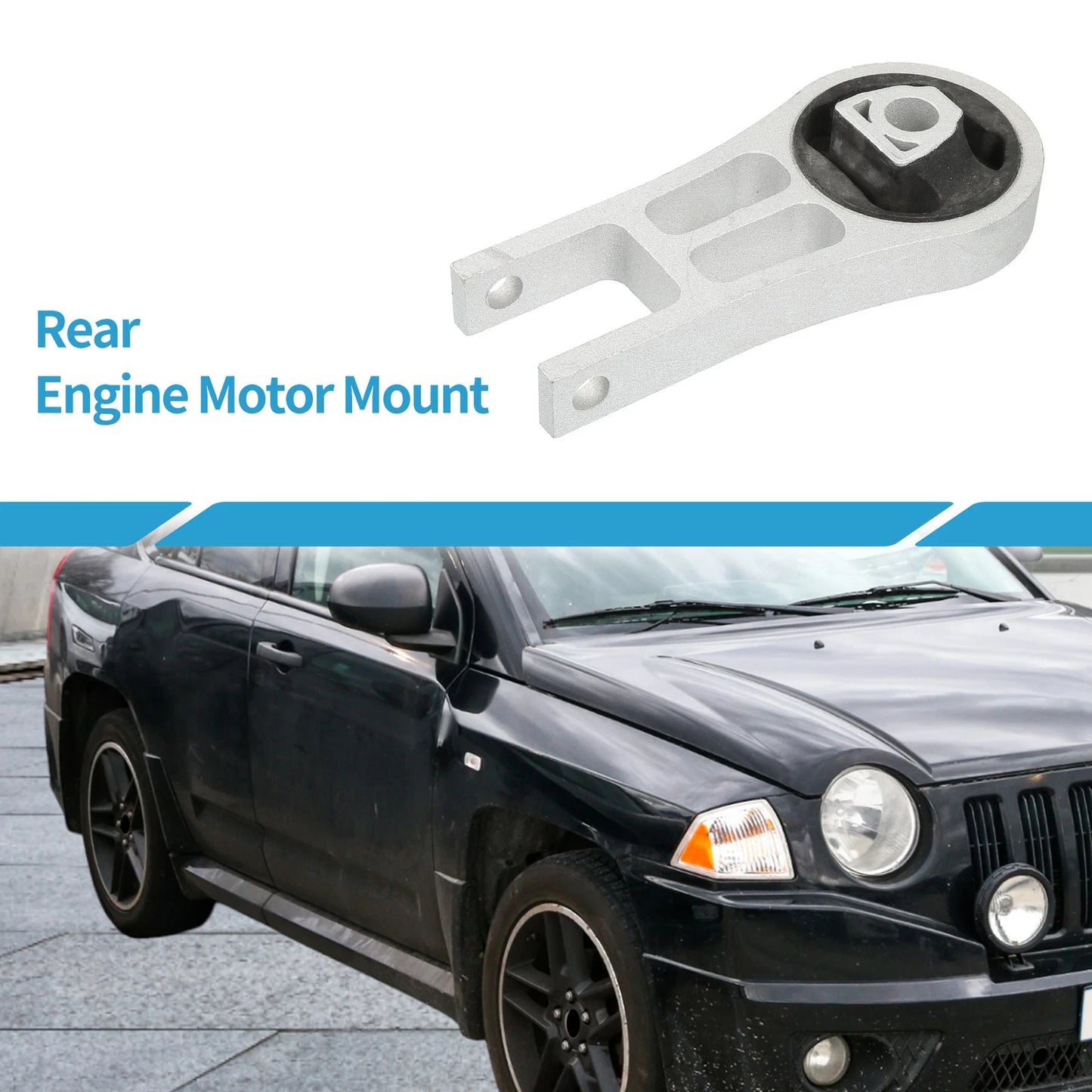 Engine Motor Mount for Jeep Cherokee 2.4L (2014-2018)