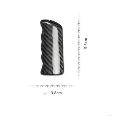 1x Handbrake Trim Cover for Benz W463 AMG (2004-2018) Carbon Fiber