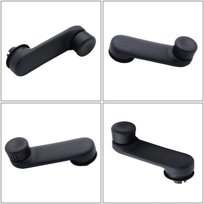 Car Window Winder Handle for Vauxhall Vivaro, Renault Trafic (2001-2014)