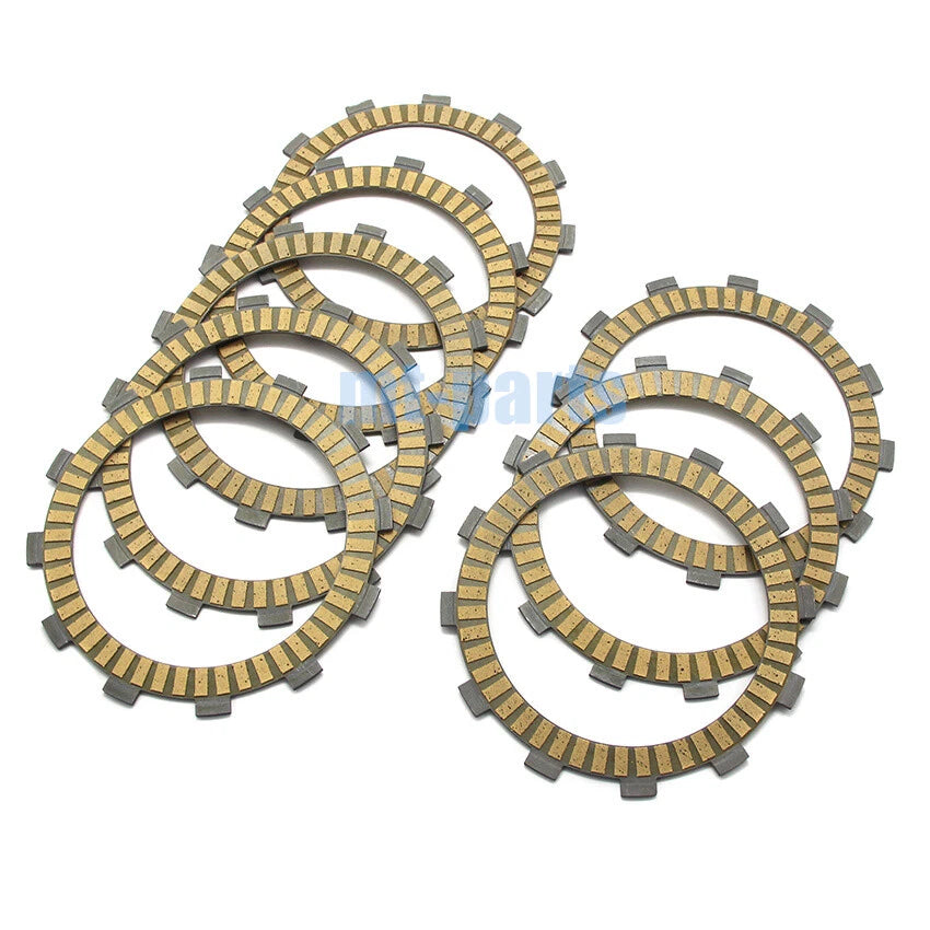 Clutch Friction Plate Kit for Yamaha XS1100 S/FJ1100 (1978-1985)