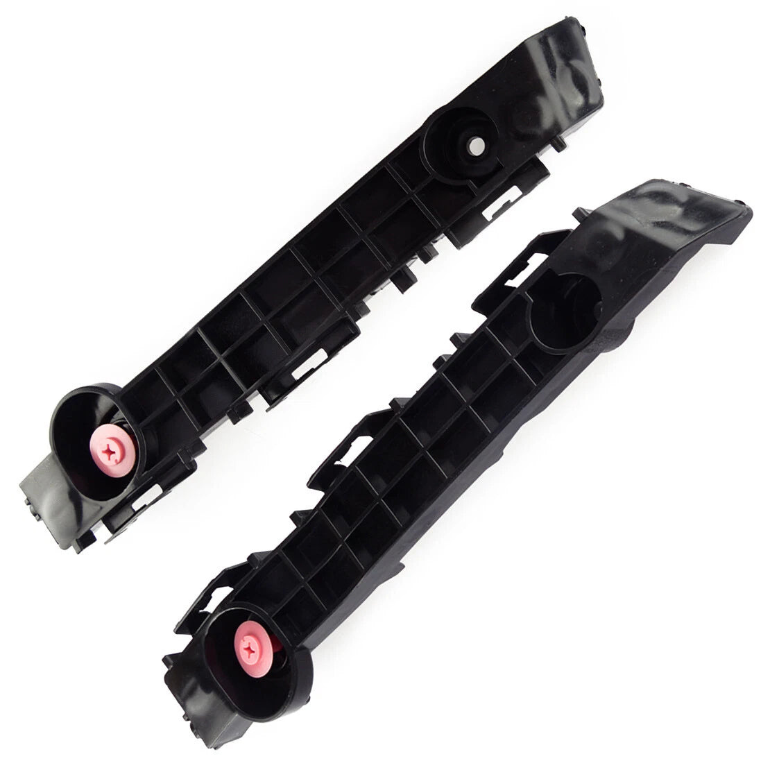 L & R Front Bumper Retainer Brackets for Toyota Tacoma (2016-2020)