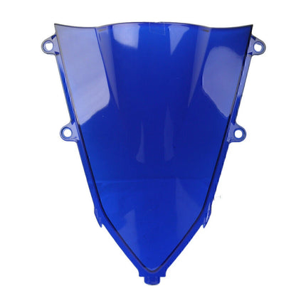 Blue Windshield for Honda CBR650R (2019-2023)