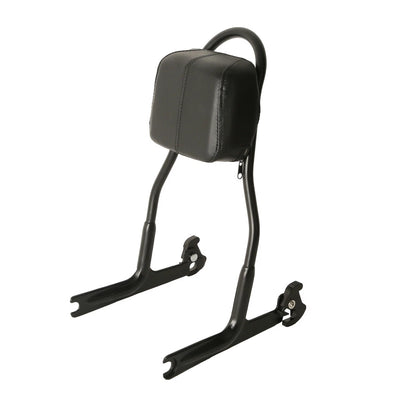 Passenger Sissy Bar Backrest for Harley Softail Deluxe Springer (2005-2017)